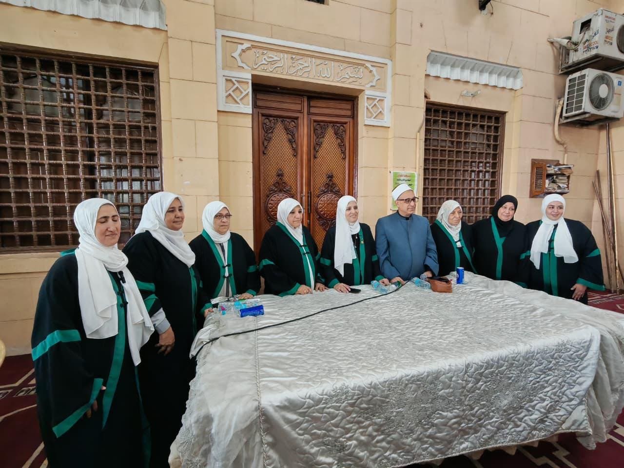 IMG 20251125 WA0138 الغياب تزامنًا مع اليوم العالمي للقضاء على العنف ضد المرأة.. الأوقاف تطلق فعاليات توعوية موسعة بجميع المحافظات موقع في الجامعة