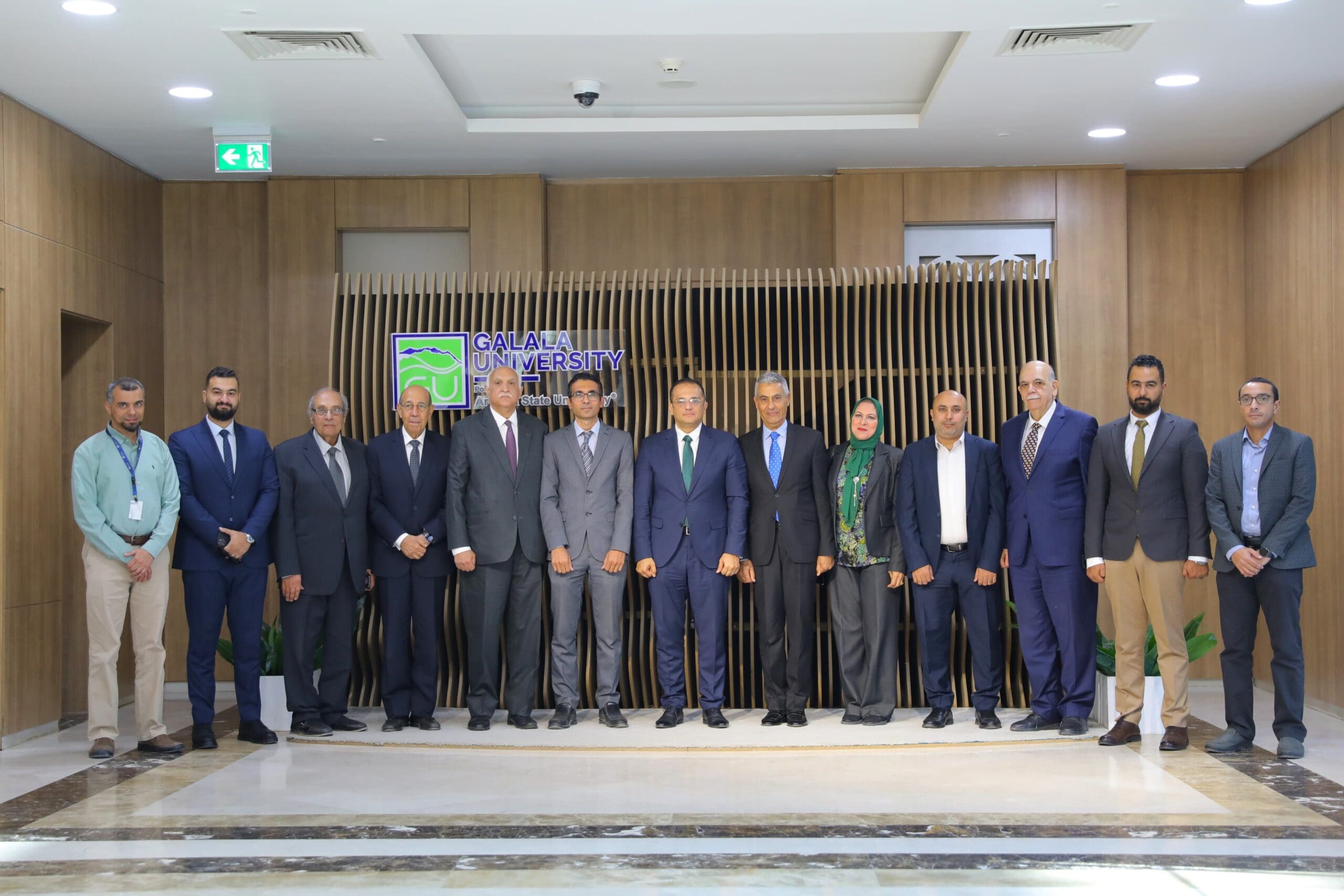 IMG 20251126 WA0136 scaled جامعة الجلالة جامعة الجلالة توقع اتفاقية مع المدرسة الإيطالية IHSS لخلق جيل مبتكر جاهز لسوق العمل العالمي موقع في الجامعة
