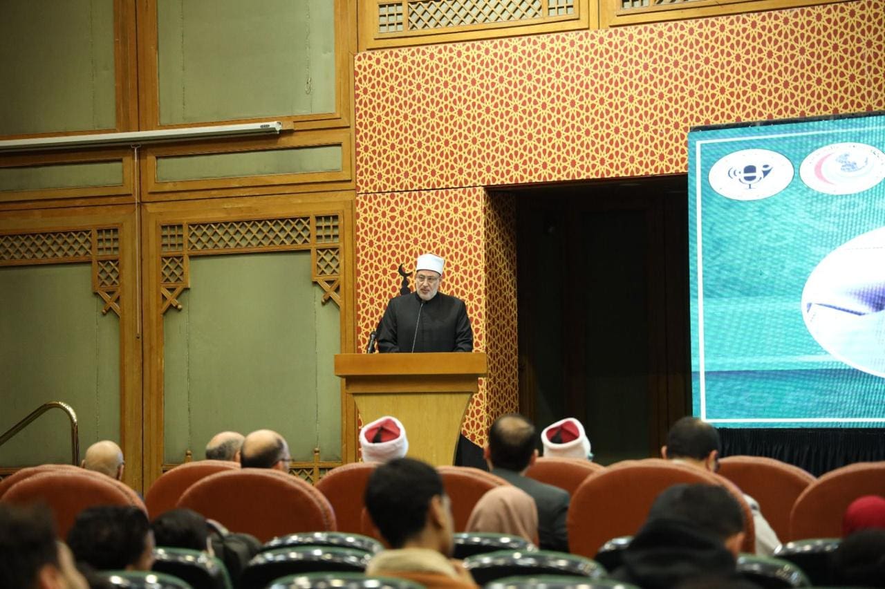 IMG 20251129 WA0042 الأزهر وكيل الأزهر: الإعلام الدعوي قوة فاعلة في بناء الوعي وصياغة الفكر وتحصين المجتمع موقع في الجامعة