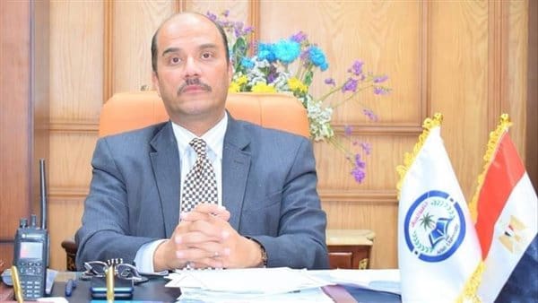 IMG 4080 المنصورة تفتح باب التقديم لوظائف ترقية 214 موظفًا بجامعة العريش وتدريبهم على الإدارة الرقمية موقع في الجامعة