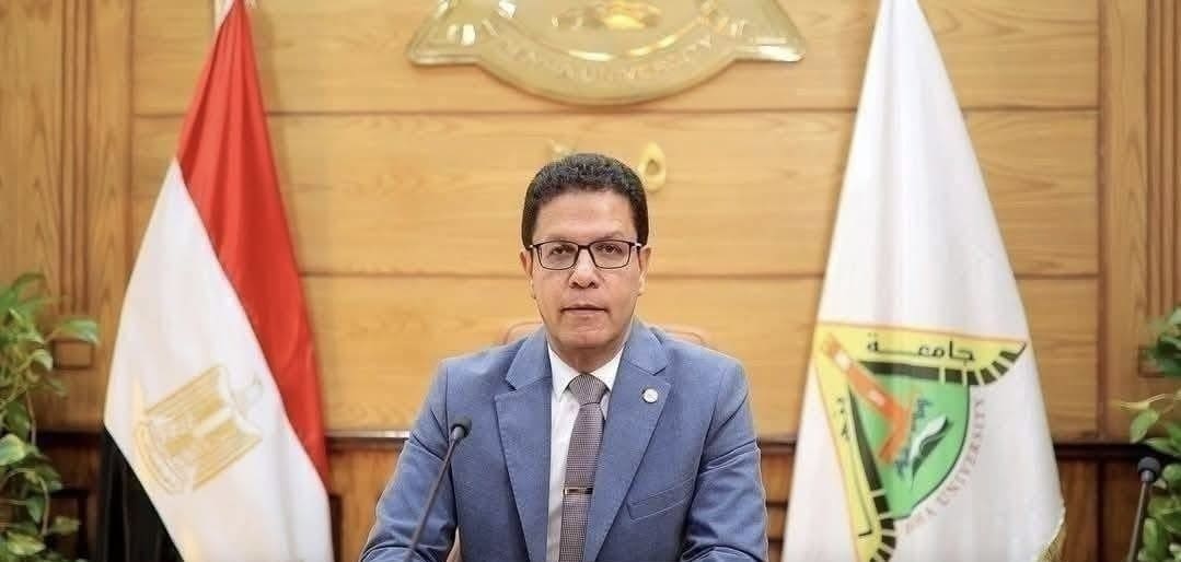 IMG 4128 جامعة بنها بالأسماء.. تعيين وكلاء ورؤساء أقسام جدد بكليات جامعة بنها موقع في الجامعة