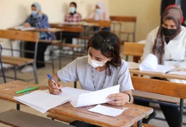 IMG 4231 امتحان موعد تسجيل استمارة الشهادة الإعدادية 2025-2026.. الأوراق والخطوات المتبعة موقع في الجامعة
