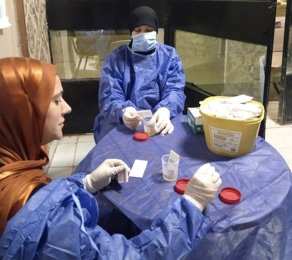 IMG 4582 الجامعات المصرية الجامعات المصرية تواجه الإدمان.. حملات مفاجئة لتحليل المخدرات بين الطلاب والفصل ينتظر المخالفين موقع في الجامعة