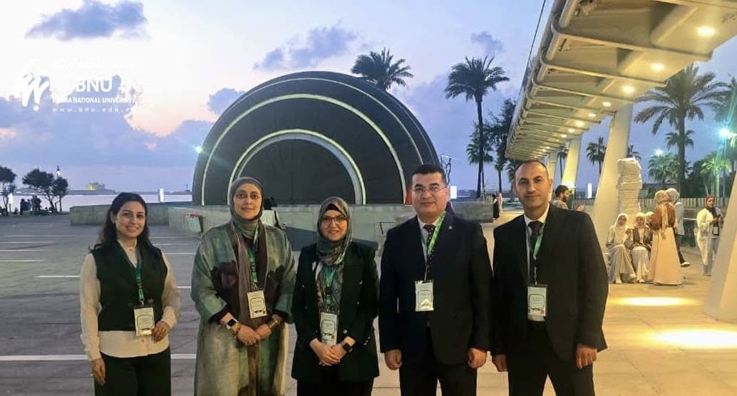 IMG 4858 جامعة بنها جامعة بنها الأهلية تشارك في المؤتمر العربي الآسيوي السنوي للتكنولوجيا الحيوية موقع في الجامعة