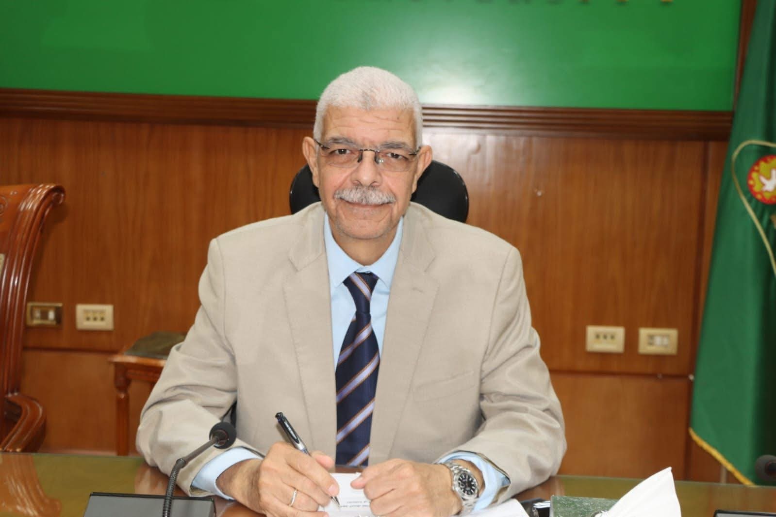 IMG 5351 جامعة المنوفية جامعة المنوفية تواصل تقدّمها العالمي في تصنيف شنغهاي 2025 موقع في الجامعة
