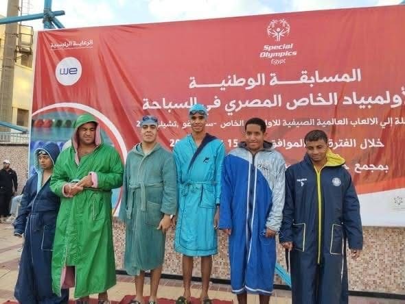 IMG 5378 النيابة رئيس جامعة بنها يهنىء "أحمد صابر" لحصوله على المركز الأول لبطولة الجمهورية للسباحة 200م حرة موقع في الجامعة