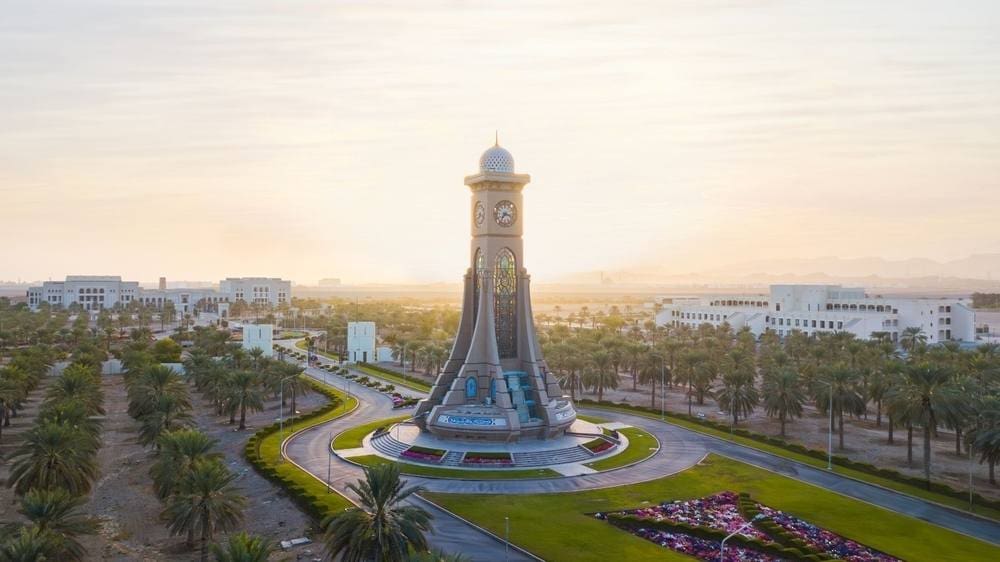 IMG 5431 السلطان اعرف آخر فرصة للتقديم.. جامعة السلطان قابوس تفتح باب التقديم لوظائف باحثين موقع في الجامعة