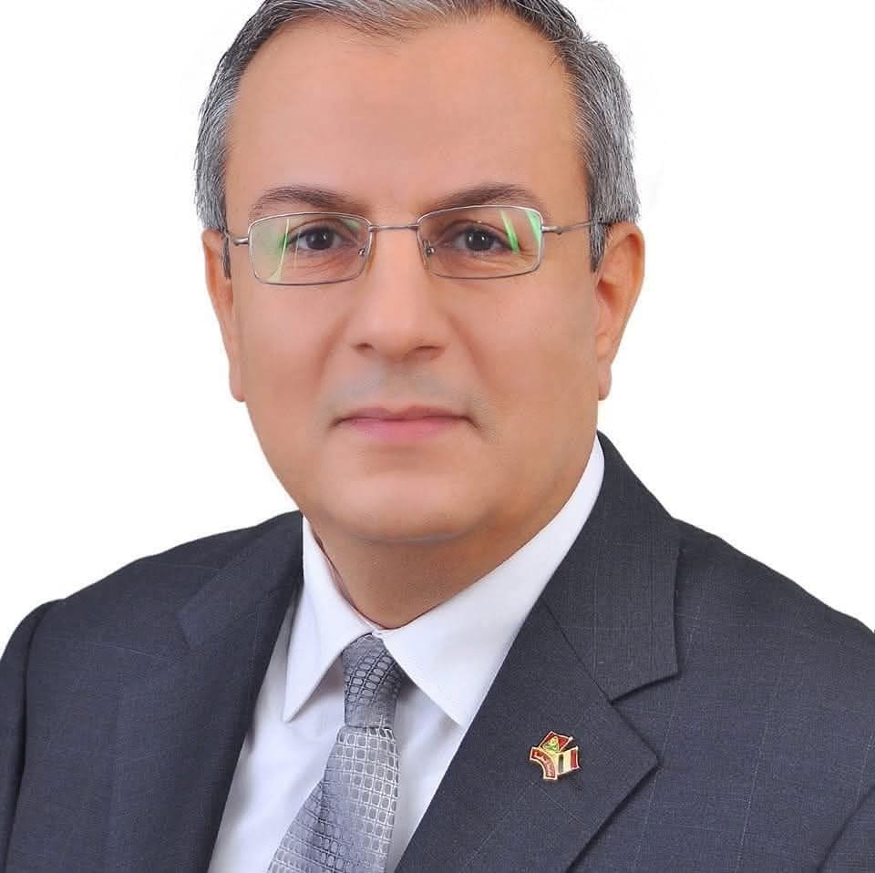 IMG 5491 الدكتور تعيين الدكتور عبد الناصر عبد الحميد عميدًا لكلية التربية بجامعة المنوفية موقع في الجامعة