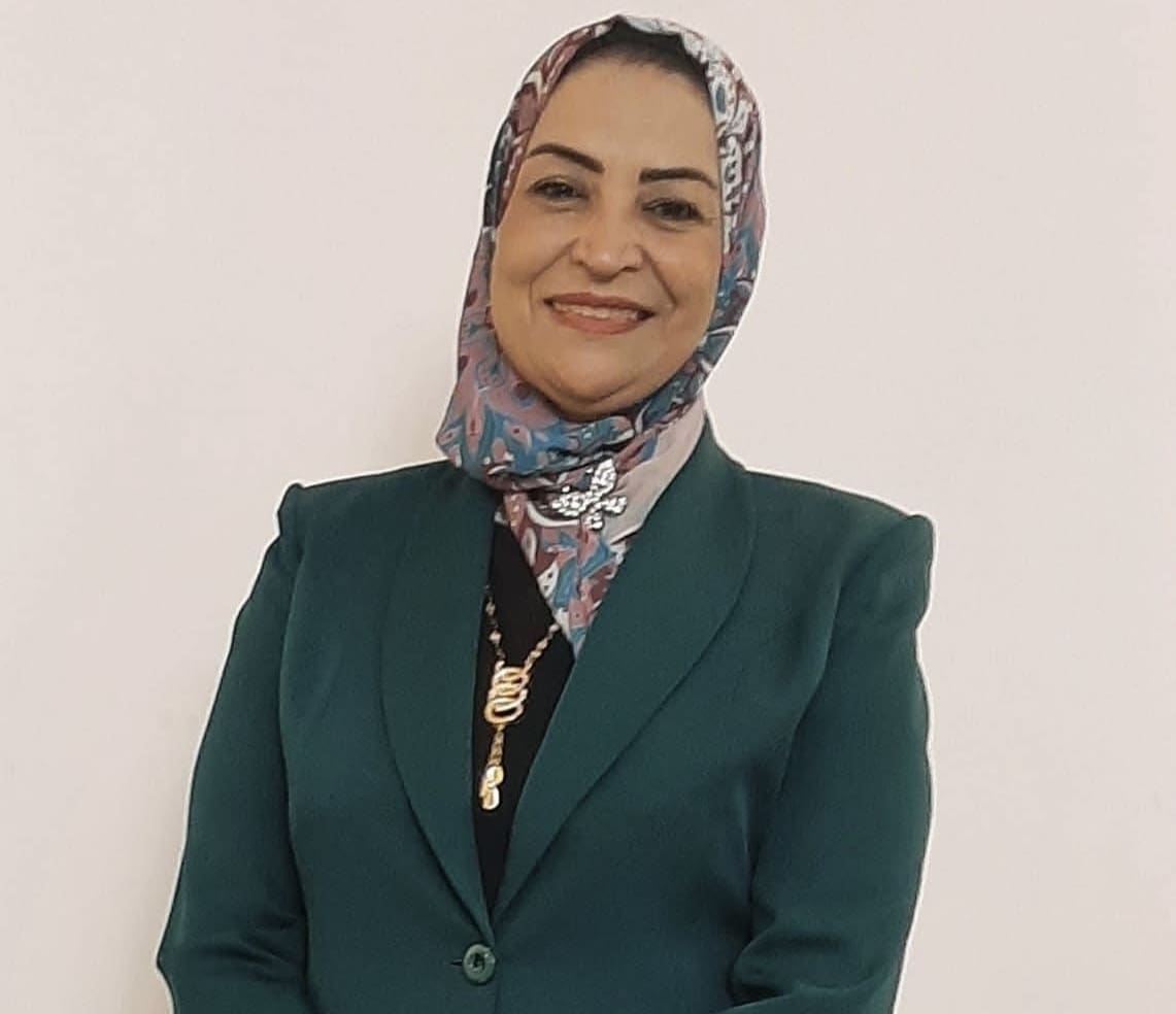 IMG 5502 الدكتورة تعيين الدكتورة أمل إبراهيم عميدًا لكلية التمريض بجامعة الفيوم موقع في الجامعة