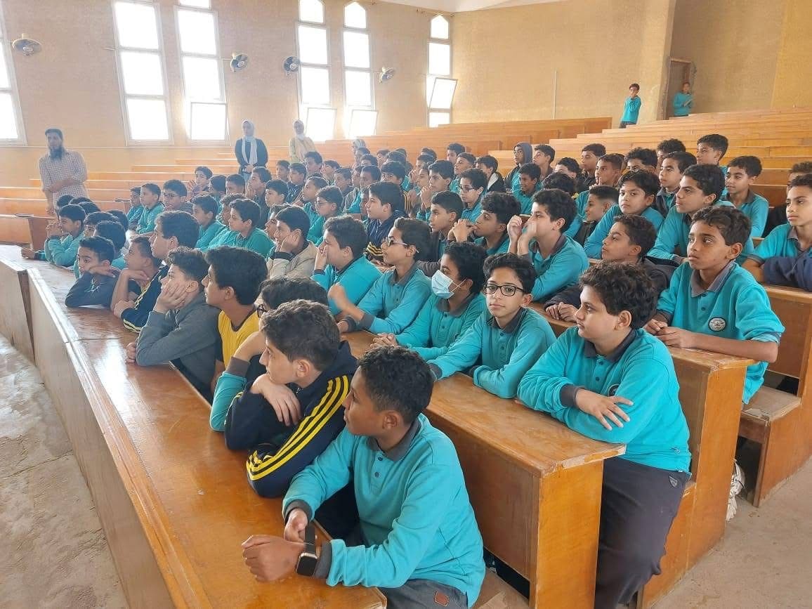 IMG 5674 برنامج برنامج تدريبي بجامعة قناة السويس لمواجهة العنف والضغوط النفسية بين الأبناء من منظور ديني موقع في الجامعة