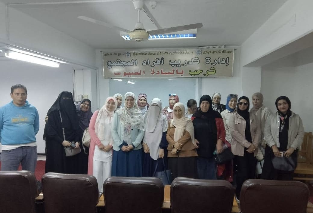 IMG 5938 السويس جامعة قناة السويس تنفذ برنامجًا متخصصًا في الإسعافات الأولية للبالغين موقع في الجامعة