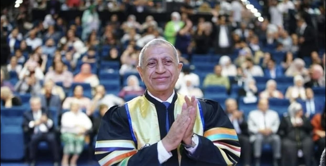 IMG 5987 المؤتمر العلمي الدولي الرابع عشر لجامعة عين شمس الأكاديمية العربية ضمن قائمة أفضل 500 جامعة بتصنيف شنغهاي العالمي موقع في الجامعة