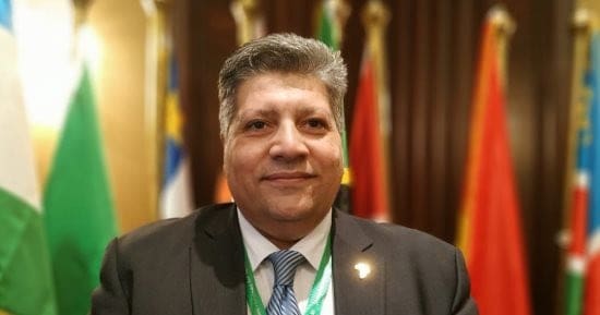IMG 6004 الأرصاد متحدث التنمية المحلية: أكثر المشاركين في انتخابات النواب من الشباب والسيدات موقع في الجامعة