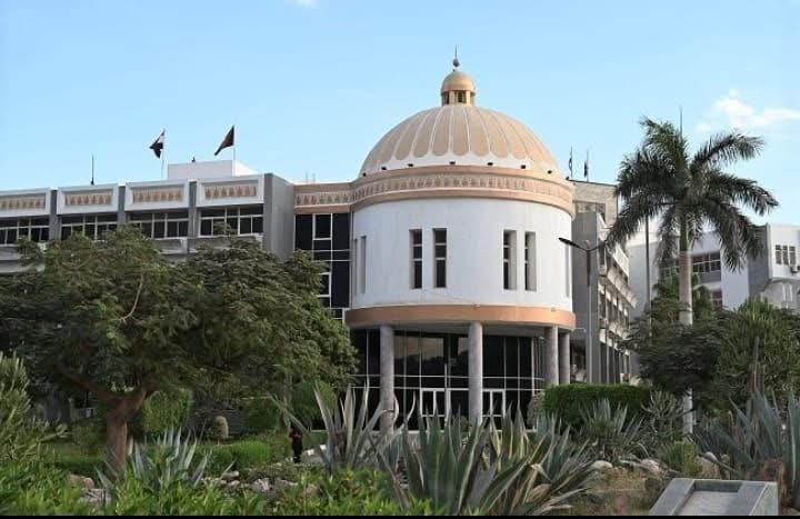 IMG 6306 الفيوم جامعة الفيوم ضمن أفضل 500 جامعة عالمية بتصنيف التايمز للتخصصات البينية موقع في الجامعة
