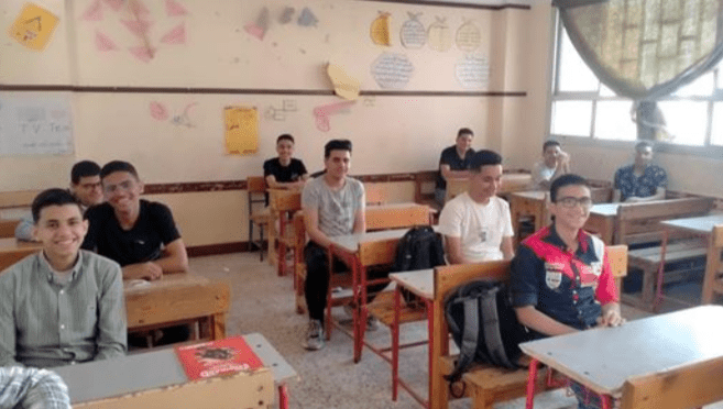 IMG ٢٠٢٥١١٠٨ ١٩٥١١٤ امتحانات نصف العام للشهادة الإعدادية لا تأجيل لامتحانات نصف العام للشهادة الإعدادية.. التعليم يوضح الموعد النهائي موقع في الجامعة