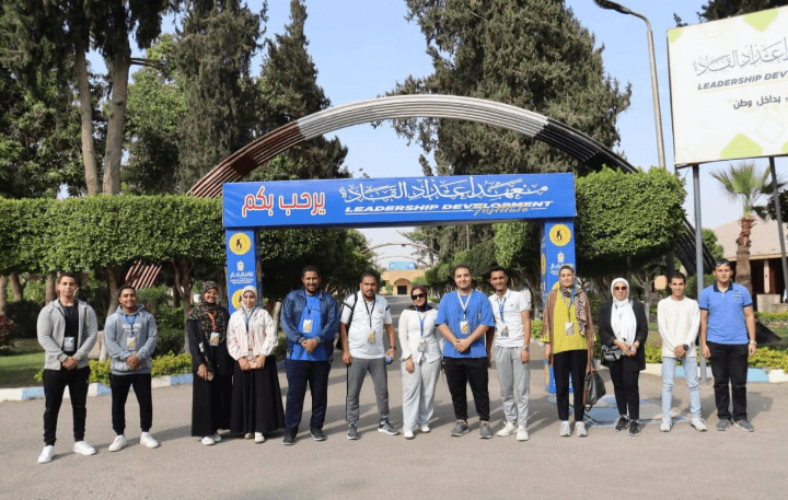 IMG ٢٠٢٥١١١٢ ١٦٢٤٠٦ صحح مفاهيمك جامعة أسوان تشارك في مبادرة «صحح مفاهيمك» لتمكين الشباب من مواجهة الفكر المتطرف موقع في الجامعة