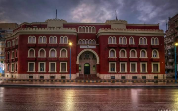 IMG ٢٠٢٥١١٢٦ ٢١١٧١٠ سموحة الجامعي بالإسكندرية وحدة سموحة الجامعي بالإسكندرية تحقق الاعتماد الدولي SILC للقسطرة المخية موقع في الجامعة