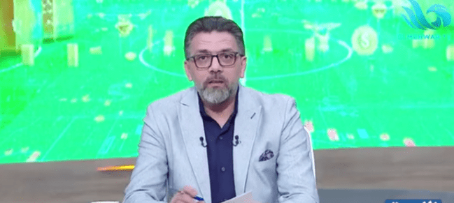 IMG ٢٠٢٥١١٢٩ ٢٠٣٩٣٢ برنامج تقديم سالم العدوي.. انطلاق برنامج "اللعيبة" للحديث عن رواد الأعمال في مصر موقع في الجامعة