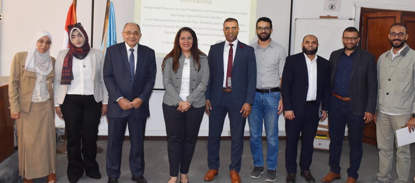 a0b4ceaf 69b9 4a22 9daf eb0ce2a1b830 القاهرة التعليم العالي: دعم البحوث التطبيقية لتعزيز الاقتصاد الأخضر وخفض الانبعاثات في مصر موقع في الجامعة