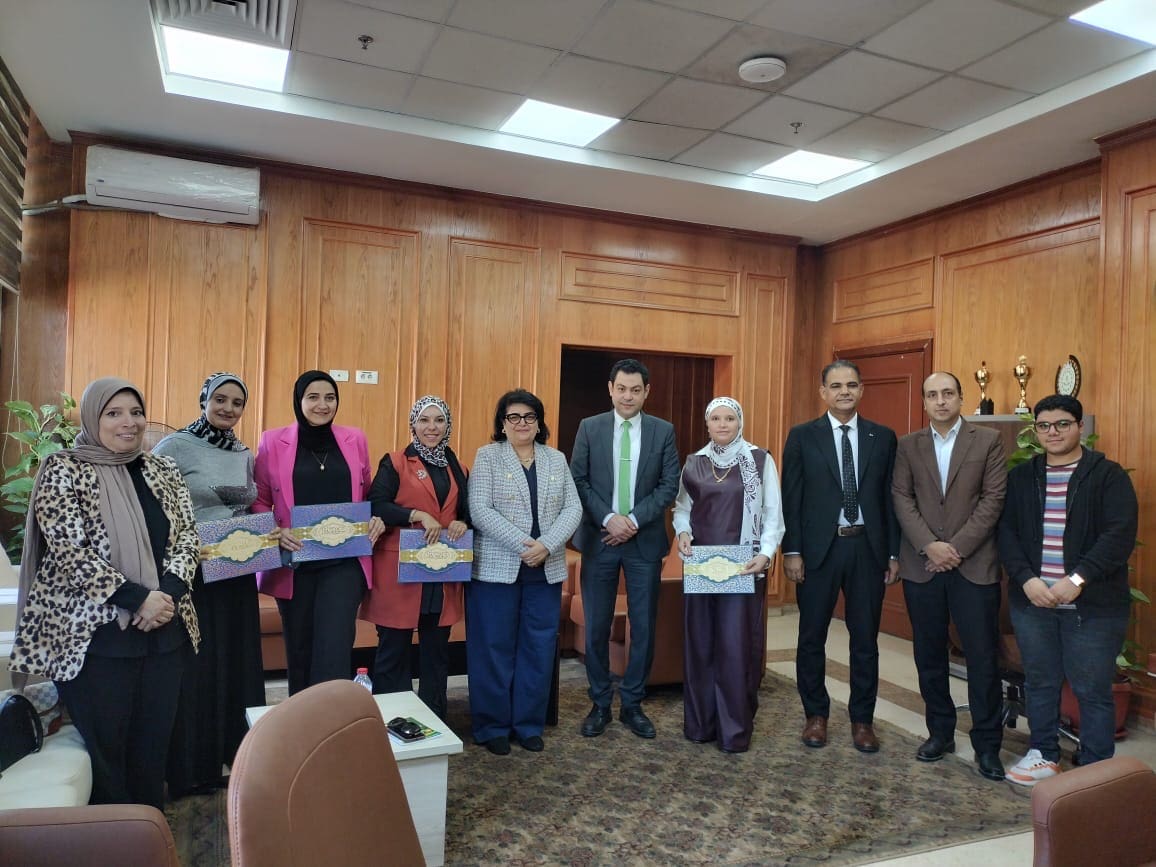 d3ef6fee ae3b 4254 8fc5 8c164840c39c التغذية العلاجية "طلاب من أجل مصر" تنظم ندوة عن التغذية العلاجية بجامعة المنوفية الأهلية موقع في الجامعة