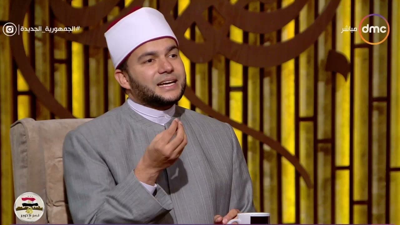 elaosboa13579 إكرام السياح أستاذ الفقه بجامعة الأزهر: إكرام السياح في مصر واجب شرعي ودليل على الإيمان الصادق - فيديو موقع في الجامعة
