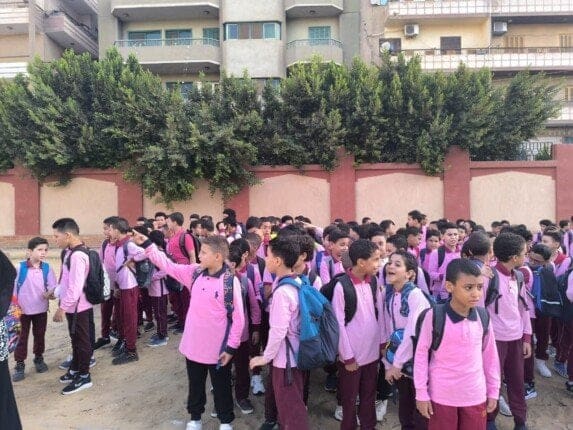 elaosboa94203 الغياب ممنوع الغياب والوزارة تتحمل طباعة وتصوير الامتحانات بالكامل.. تفاصيل اختبارات شهر نوفمبر 2025 لصفوف النقل موقع في الجامعة