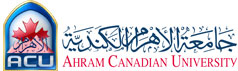 جامعة الأهرام الكندية (ACU)