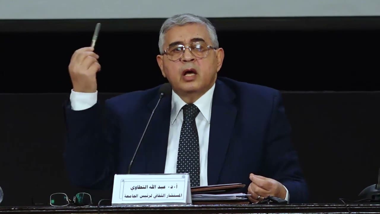maxresdefault 1 القاهرة عبد الله التطاوي: واجبنا بجامعة القاهرة تعريف الأبناء بحضارة الأجداد وإعلاء شأن الهوية المصرية موقع في الجامعة