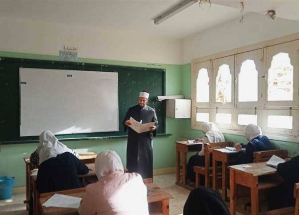 1481710 الأوقاف دليلك الكامل لمواعيد امتحانات نصف العام 2025/2026 بالمعاهد الأزهرية موقع في الجامعة