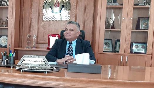15839275731695391380 أشرف الدكتور أشرف حنيجل رئيس جامعة السويس يتولى عضوية مجلس الجامعات الخاصة في التشكيل الجديد موقع في الجامعة