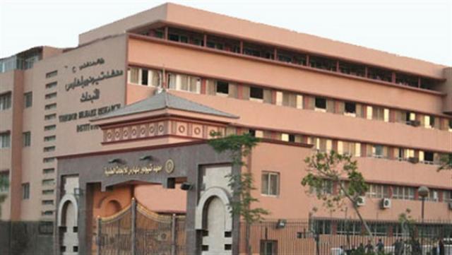 15890516202707003 بحث مبادرة موقع في الجامعة.. معهد تيودور بلهارس قلعة بحثية مصرية تقود مكافحة الأمراض المتوطنة وشراكات دولية واسعة موقع في الجامعة