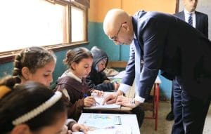 1764583687775 الجيزة جولة موسعة لوزير التعليم بمدارس الجيزة لمتابعة الانضباط ورفع كفاءة البيئة التعليمية موقع في الجامعة