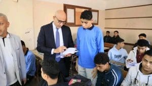 حوار مفتوح مع طلاب الثانوية بالقاهرة.. وزير التعليم يشرح نظام البكالوريا المصرية وأهمية الذكاء الاصطناعي 2 1764586714987 الثانوية حوار مفتوح مع طلاب الثانوية بالقاهرة.. وزير التعليم يشرح نظام البكالوريا المصرية وأهمية الذكاء الاصطناعي موقع في الجامعة