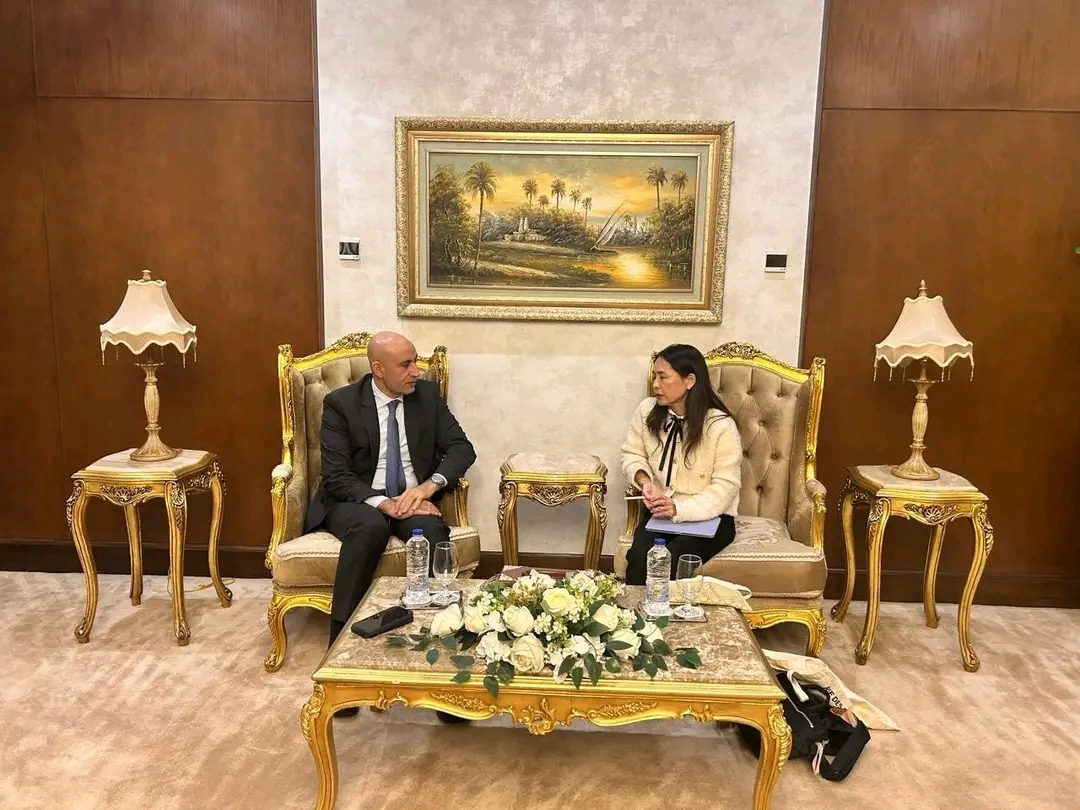 1764590738770 العالي تعاون مصري ياباني متجدد: مباحثات موسعة للتوسع في مشروع المدارس المصرية اليابانية موقع في الجامعة