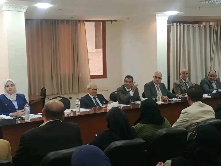 1764698933405 المنصورة انطلاق المقابلات الشخصية للوظائف الإشرافية بمديرية تعليم كفر الشيخ موقع في الجامعة