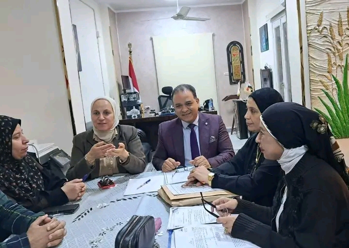 1764707800471 تعليم القاهرة تعليم القاهرة يطلق خطة عاجلة لصيانة وتطوير مدارس روض الفرج والساحل موقع في الجامعة
