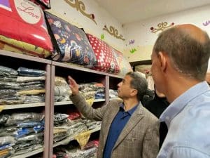 معرض "شتاء دافئ" بكفر الشيخ يوفر الملابس والألحفة لأكثر من 4600 طالب وأسر أولى بالرعاية 4 1764869919021 معرض معرض "شتاء دافئ" بكفر الشيخ يوفر الملابس والألحفة لأكثر من 4600 طالب وأسر أولى بالرعاية موقع في الجامعة