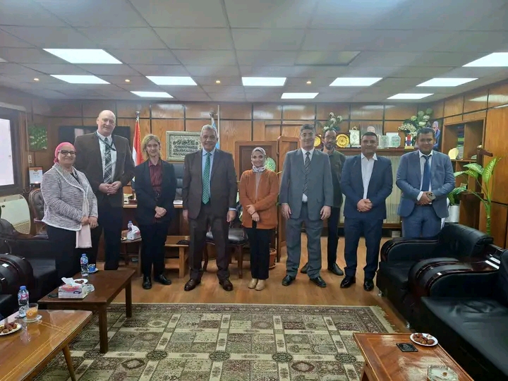 1764959458463 الأوقاف السفارة الأمريكية بالقاهرة تطلق دورات مجانية للغة الإنجليزية لأعضاء هيئة التدريس بالأزهر موقع في الجامعة