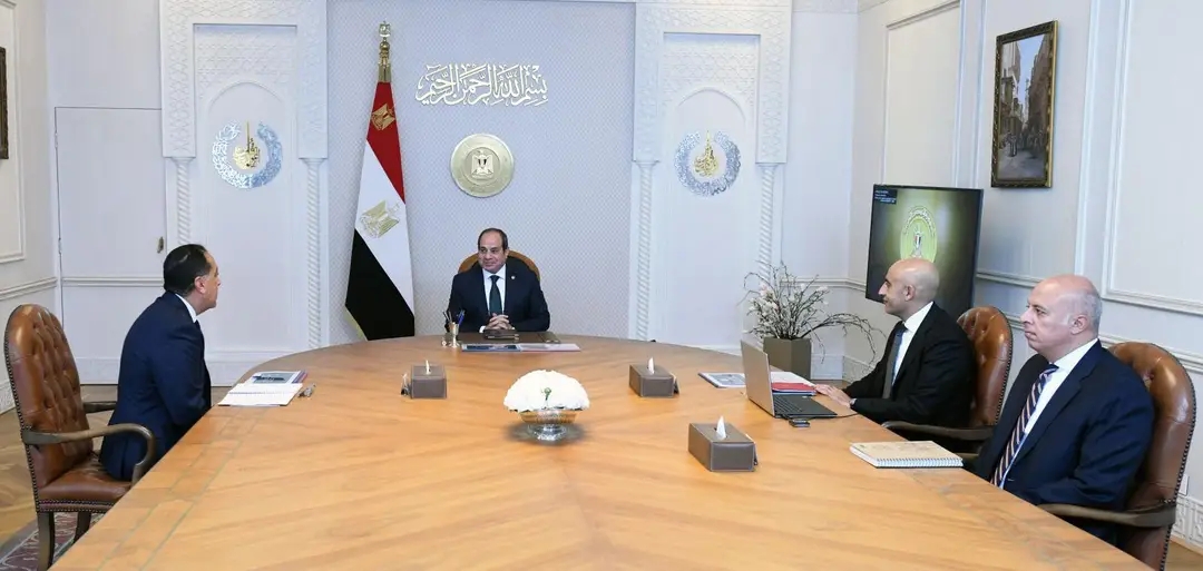1765022131476 فتح تفاصيل اجتماع الرئيس السيسي مع الحكومة لمتابعة تطوير التعليم في مصر موقع في الجامعة