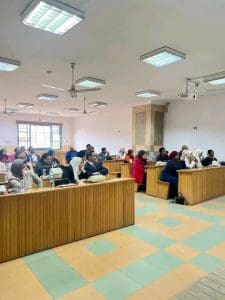 كلية الآثار بعين شمس تختتم مؤتمر المدن التراثية وتصدر توصيات لحماية التراث والابتكار 3 1765300870999 كلية الآثار كلية الآثار بعين شمس تختتم مؤتمر المدن التراثية وتصدر توصيات لحماية التراث والابتكار موقع في الجامعة