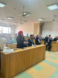 كلية الآثار بعين شمس تختتم مؤتمر المدن التراثية وتصدر توصيات لحماية التراث والابتكار 4 1765300873768 كلية الآثار كلية الآثار بعين شمس تختتم مؤتمر المدن التراثية وتصدر توصيات لحماية التراث والابتكار موقع في الجامعة