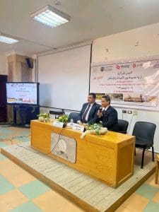 كلية الآثار بعين شمس تختتم مؤتمر المدن التراثية وتصدر توصيات لحماية التراث والابتكار 5 1765300876178 كلية الآثار كلية الآثار بعين شمس تختتم مؤتمر المدن التراثية وتصدر توصيات لحماية التراث والابتكار موقع في الجامعة