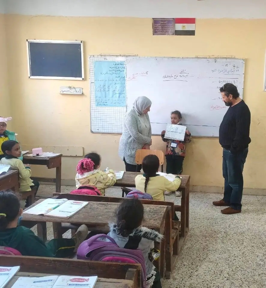 1765626757168 الجيزة مدير تعليم القاهرة تشدد: القراءة والانضباط في الصدارة.. وتتابع جاهزية مدرسة جديدة بالمرج لتخفيف الكثافات موقع في الجامعة