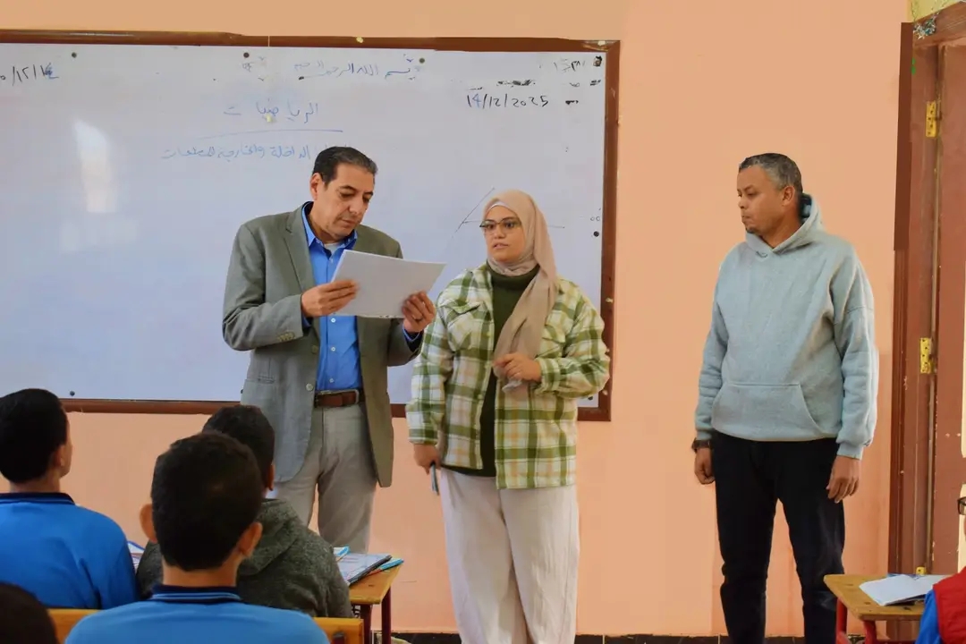 1765716446500 الجيزة تعليم جنوب سيناء: مراعاة الفروق الفردية وإتقان القراءة والكتابة أساس معدلات التحصيل الدراسي موقع في الجامعة