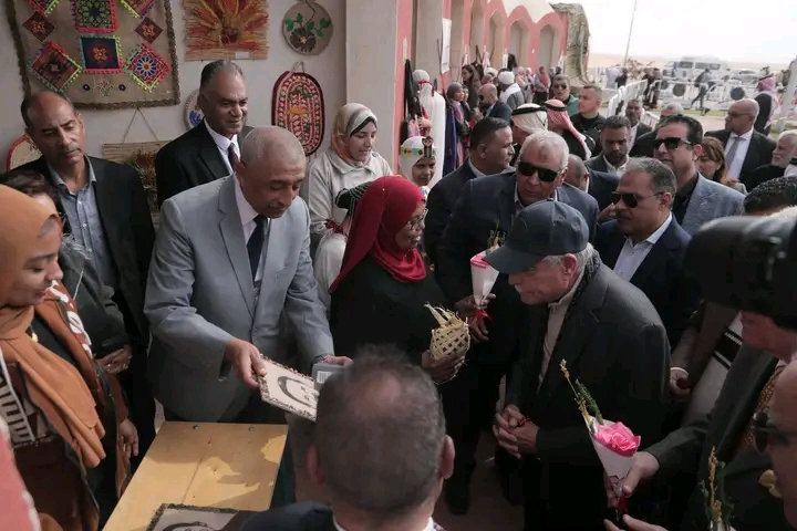 1765745198362 الشباب الوادي الجديد تحتفل بمهرجان الرياضات التراثية بحضور وزير الشباب وتفاعل مميز من مديرية التعليم موقع في الجامعة