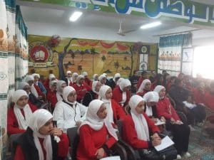 انطلاق القوافل التعليمية المجانية للشهادتين الإعدادية والثانوية العامة