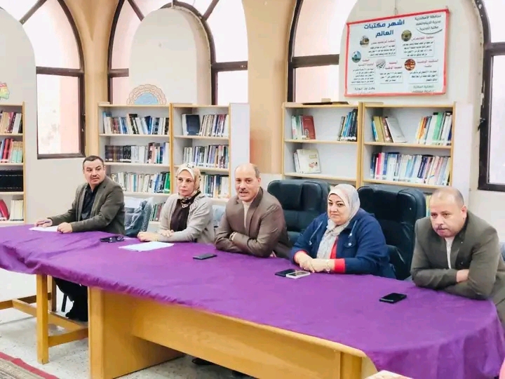1765816234245 القومي تعليم الإسكندرية يفعّل مبادرة "احمي نفسك" لتوعية الطلاب وأولياء الأمور بمخاطر تسريب الامتحانات موقع في الجامعة