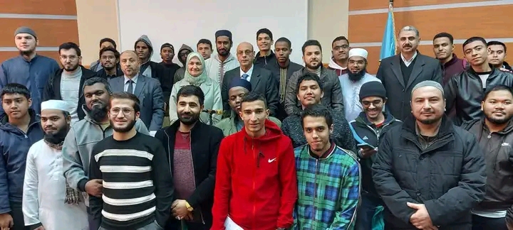1765914855856 إفتاء جامعة الأزهر تؤكد دعمها الكامل للطلاب الوافدين وتعزيز منظومة الرعاية التعليمية موقع في الجامعة