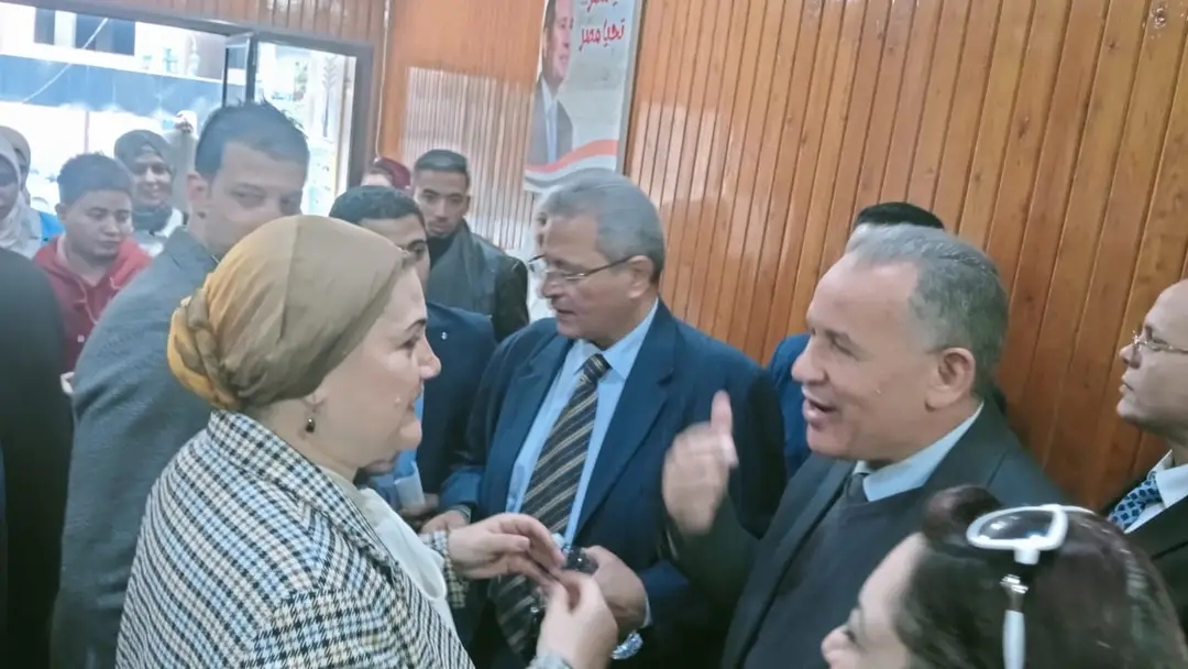 1765965056509 حصد بحضور «السنباطي».. أسيوط تحتضن ختام معسكرات الأطفال لمبادرة «بُكرة بينا» موقع في الجامعة