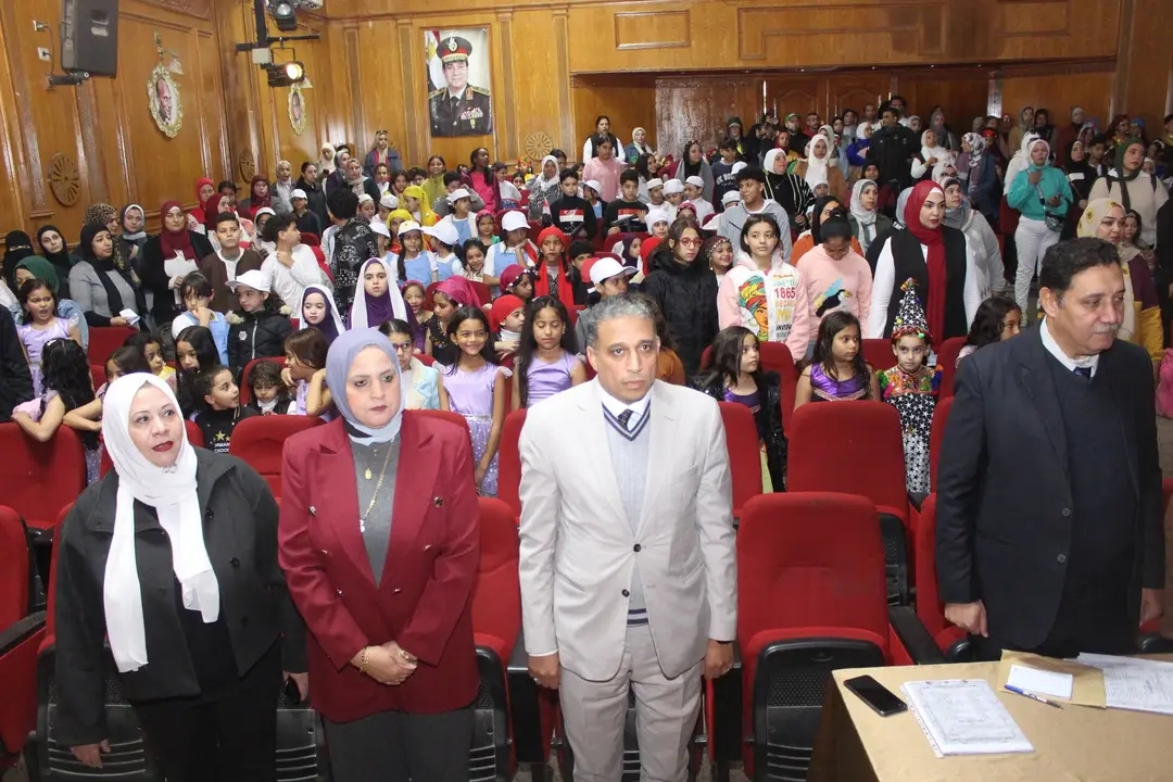 1765975111987 الجيزة تعليم الجيزة: الأنشطة التربوية ليست ترفًا.. بل أساس بناء شخصية الطالب موقع في الجامعة